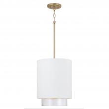 Capital Canada 353011RE - 1 Light Pendant