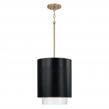Capital Canada 353011RK - 1 Light Pendant