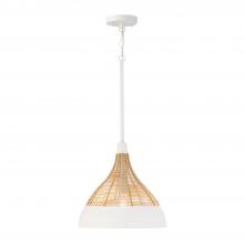 Capital Canada 353911WE - 1 Light Pendant