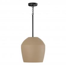 Capital Canada 354212SN - 1 Light Pendant