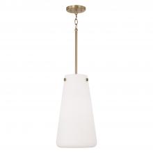 Capital Canada 355211AD - 1 Light Pendant