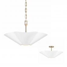 Capital Canada 355443RE - 4 Light Pendant