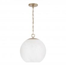 Capital Canada 355812MA-551 - 1 Light Pendant