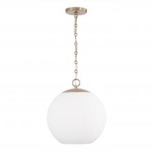 Capital Canada 355812MA-552 - 1 Light Pendant