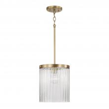 Capital Canada 356211AD - 1 Light Pendant