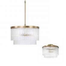 Capital Canada 356231AD - 3 Light Pendant