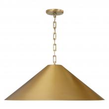Capital Canada 356712AD - 1 Light Pendant