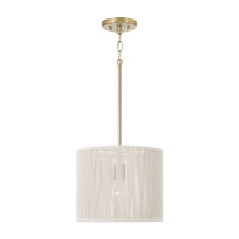 Capital Canada 357912MA - 1 Light Pendant