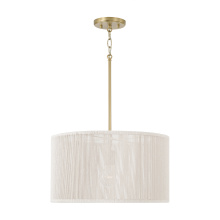 Capital Canada 357914MA - 1 Light Pendant