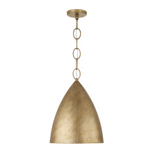 Capital Canada 358511FT - 1 Light Pendant
