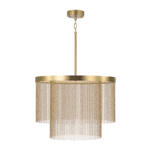 Capital Canada 359321AD - 2 Light Pendant