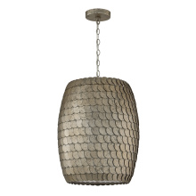 Capital Canada 359912GCL - 1 Light Pendant
