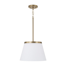 Capital Canada 361011AD - 1 Light Pendant