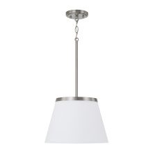 Capital Canada 361011BN - 1 Light Pendant