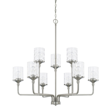 Capital Canada 428891BN-451 - 9 Light Chandelier