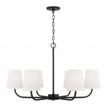 Capital Canada 449462MB-706 - 6 Light Chandelier