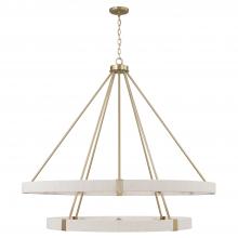 Capital Canada 449802MA - 20Light Chandelier
