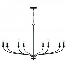 Capital Canada 449981MB - 8 Light Chandelier