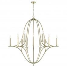 Capital Canada 450001BS - 12 Light Chandelier