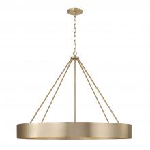 Capital Canada 453061MA - 6 Light Chandelier