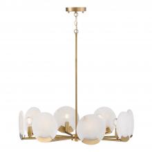 Capital Canada 454682AD - 8 Light Chandelier