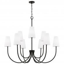 Capital Canada 455291MB-550 - 9 Light Chandelier