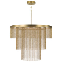 Capital Canada 459331AD - 3 Light Chandelier