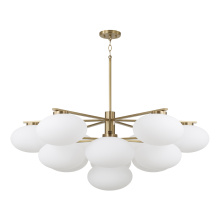 Capital Canada 460501AD - 13 Light Chandelier