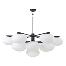Capital Canada 460501MB - 13 Light Chandelier