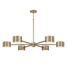 Capital Canada 460901AD - 12 Light Chandelier