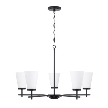 Capital Canada 461051MB-660 - 5 Light Chandelier