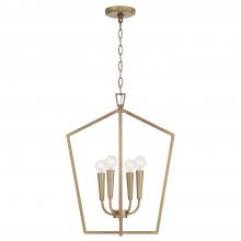 Capital Canada 545941AD - 4 Light Foyer