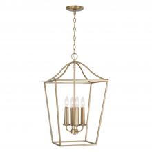 Capital Canada 550641MA - 4 Light Foyer