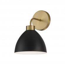 Capital Canada 652011AB - 1 Light Sconce