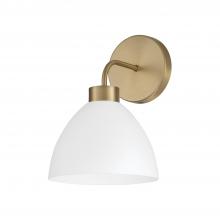 Capital Canada 652011AW - 1 Light Sconce