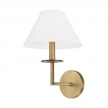 Capital Canada 652211AD - 1 Light Sconce