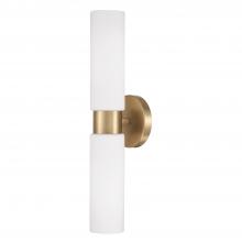 Capital Canada 652621AD - 2 Light Sconce