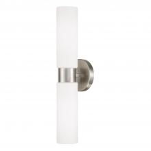 Capital Canada 652621BN - 2 Light Sconce