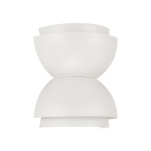 Capital Canada 659221WE - 2 Light Sconce