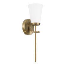 Capital Canada 661011AD-660 - 1 Light Sconce
