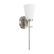 Capital Canada 661011BN-660 - 1 Light Sconce