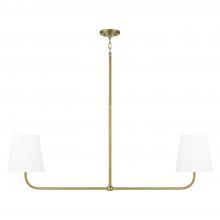 Capital Canada 849421AD - 2 Light Island