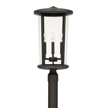 Capital Canada 926743OZ - Four Light Outdoor Post Lantern
