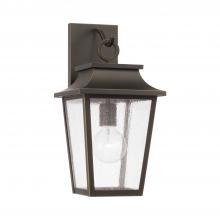 Capital Canada 953311OZ - 1 Light Outdoor Wall Lantern