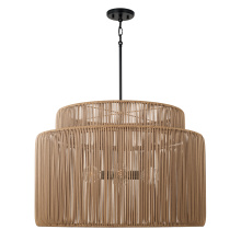 Capital Canada 956341SK - 4 Light Outdoor Hanging Lantern