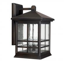 Capital Canada 9913OB - Four Light Outdoor Wall Lantern
