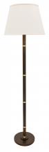 House of Troy BA700-CHB - Barton Floor Lamps