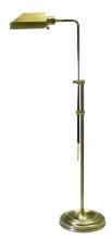 House of Troy CH825-AB - Coach Adjustable Pharmacy Floor Lamps