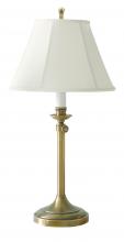 House of Troy CL250-AB - Club Adjustable Table Lamps