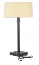House of Troy FR750-OB - Franklin Table Lamps with Full Range Dimmer and USB Port